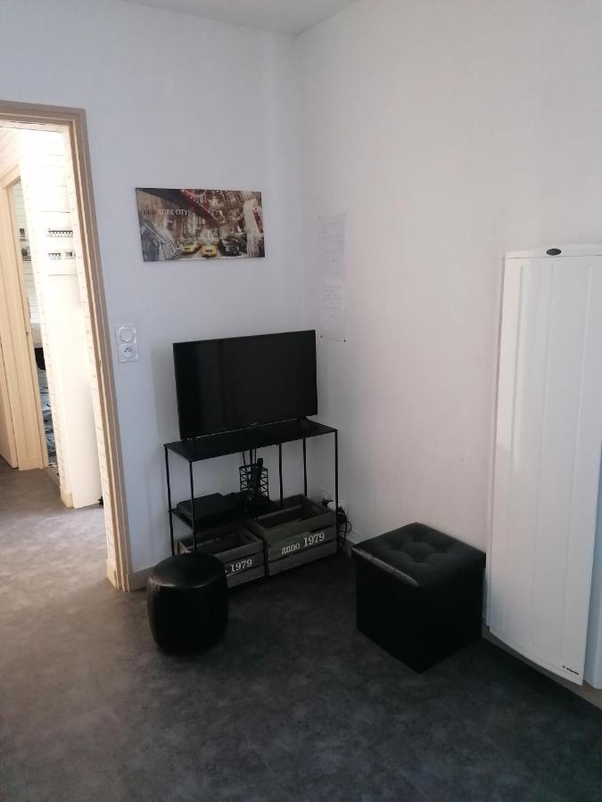 Charmant Appartement Entre Vitre Et Fougeres Chatillon-en-Vendelais المظهر الخارجي الصورة