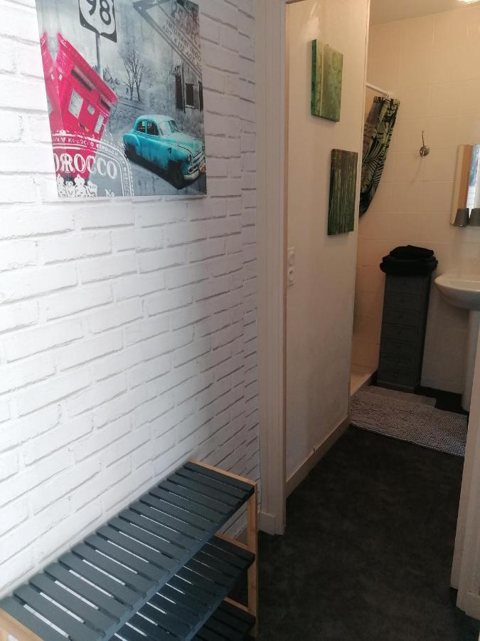 Charmant Appartement Entre Vitre Et Fougeres Chatillon-en-Vendelais المظهر الخارجي الصورة